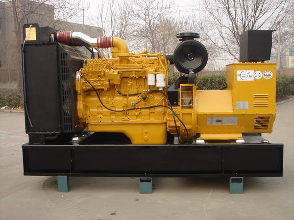 武定发电机出租