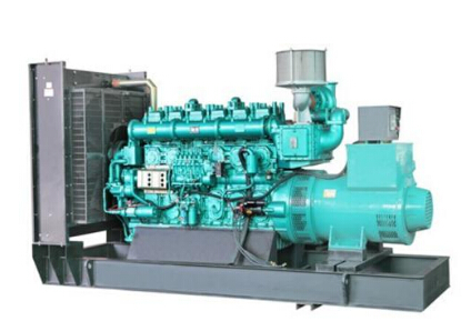 武定发电机出租