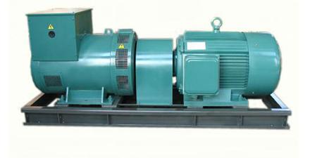 武定发电机出租