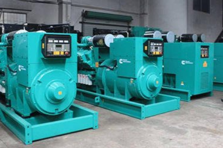 武定柴油发电机