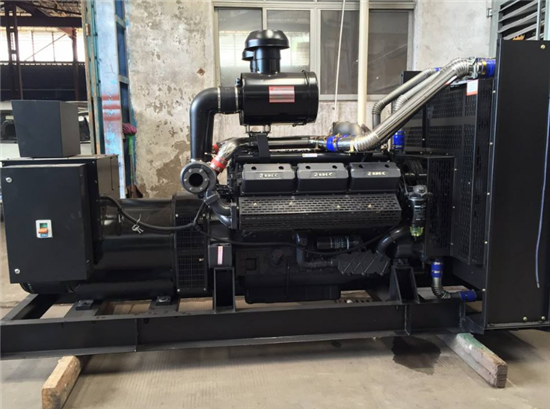 武定柴油发电机