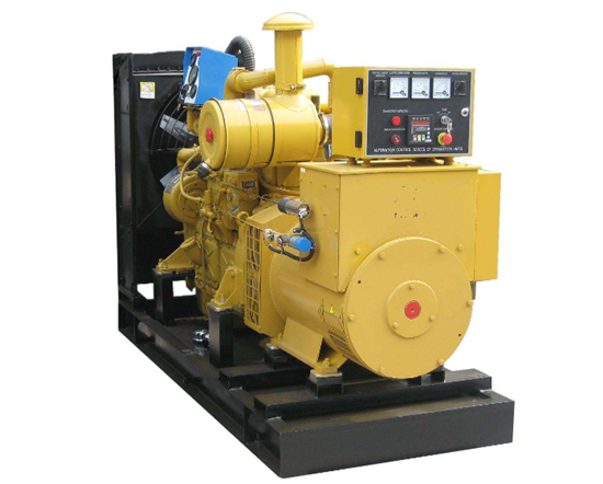 武定发电机出租