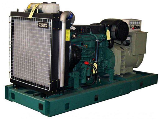 武定柴油发电机