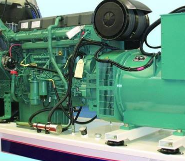 武定发电机出租